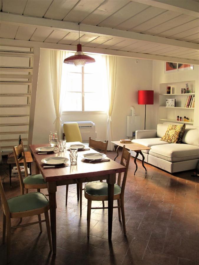 Serragli Loft By Mmega Florença Exterior foto